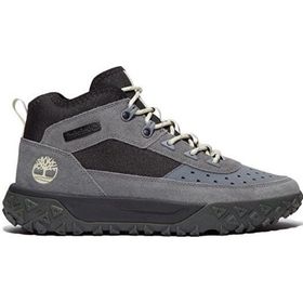 Timberland GreenStride Motion 6 TB0A6CW1A4O1 Deri Gri Erkek Trekking Ayakkabı