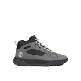 Timberland GreenStride Motion 6 TB0A6CW1A4O1 Deri Gri Erkek Trekking Ayakkabı
