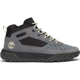 Timberland GreenStride Motion 6 TB0A6CW1A4O1 Deri Gri Erkek Trekking Ayakkabı