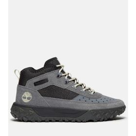 Timberland GreenStride Motion 6 TB0A6CW1A4O1 Deri Gri Erkek Trekking Ayakkabı