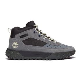 Timberland GreenStride Motion 6 TB0A6CW1A4O1 Deri Gri Erkek Trekking Ayakkabı