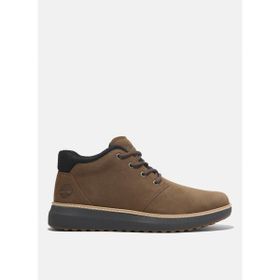Timberland Hudson Road Mid Lace Up Chukka TB0A69Q5W071 Nubuk Deri Koyu Kahve Erkek Bot