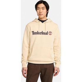 Timberland Kennebec River Linear Log Bej Erkek Sweatshirt