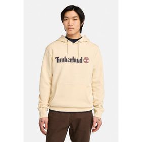 Timberland Kennebec River Linear Log Bej Erkek Sweatshirt