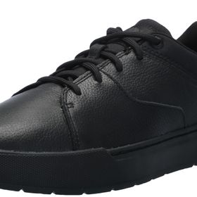 Timberland Maple Grove Low Lace Up Siyah Erkek Sneaker