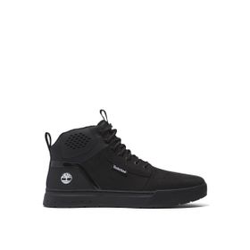 Timberland Maple Grove Mıd Lace Up Siyah Erkek Bot