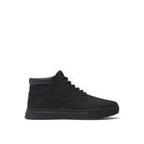 Timberland Maple Grove Mıd Lace Up Siyah Erkek Bot