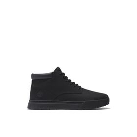 Timberland Maple Grove Mıd Lace Up Siyah Erkek Bot
