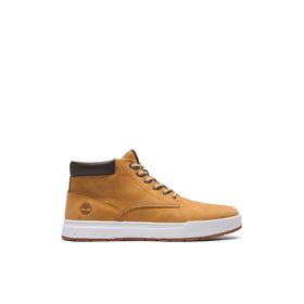 Timberland Maple Grove Mid Lace Up TB0A5PRV2311 Deri Bej Erkek Bot