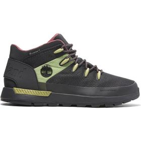 Timberland Mid Lace Up Waterproof SN Siyah Erkek Outdoor Ayakkabı