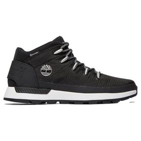 Timberland Mid Lace Up Waterproof SN Siyah Erkek Outdoor Ayakkabı
