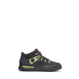 Timberland Mid Lace Up Waterproof SN Siyah Erkek Outdoor Ayakkabı