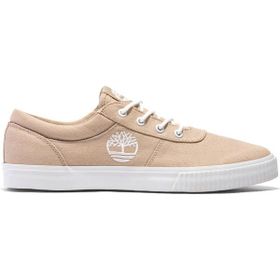 Timberland Mylo Bay Low Lace Up Snea Bej Klasik Sneaker Erkek Spor Ayakkabı