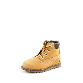 Timberland Pokey Pine 6 Bej Unisex Çocuk Çizme
