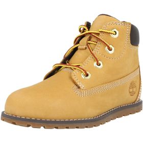 Timberland Pokey Pine 6 Bej Unisex Çocuk Çizme