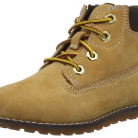 Timberland Pokey Pine 6 Bej Unisex Çocuk Çizme