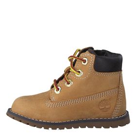 Timberland Pokey Pine 6 Bej Unisex Çocuk Çizme