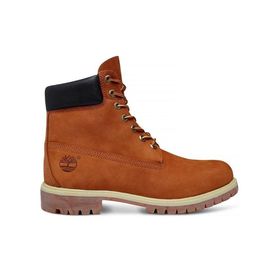 Timberland Premium 6 Inch Boot TB0720668271 Waterproof Nubuk Deri Kahverengi Erkek Bot