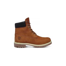 Timberland Premium 6 Inch Boot TB0720668271 Waterproof Nubuk Deri Kahverengi Erkek Bot