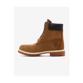 Timberland Premium 6 Inch Boot TB0720668271 Waterproof Nubuk Deri Kahverengi Erkek Bot