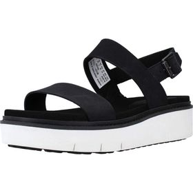 Timberland Safari Dawn 2 Siyah Kadın Sandalet