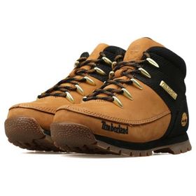 Timberland Sarı Çocuk Outdoor Ayakkabısı A1NLB Euro Sprint
