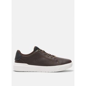 Timberland Seneca Bay Low Lace Up Koyu Kahve Erkek Sneaker Ayakkabı