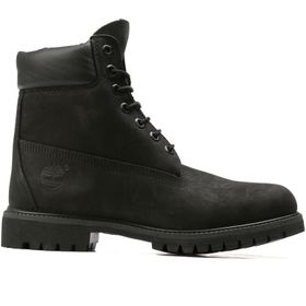Timberland Siyah 6" Premium Boot Erkek Günlük Bot