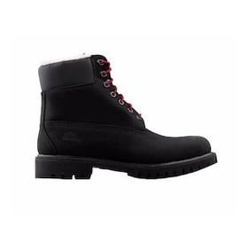 Timberland Siyah 6" Premium Boot Erkek Günlük Bot
