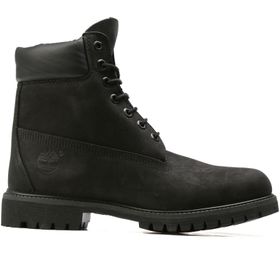 Timberland Siyah 6" Premium Boot Erkek Günlük Bot