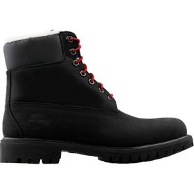 Timberland Siyah 6" Premium Boot Erkek Günlük Bot