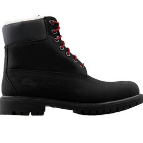 Timberland Siyah 6" Premium Boot Erkek Günlük Bot