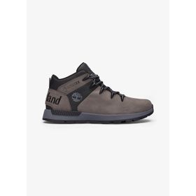 Timberland Sprint Trekker Mid Lace Up Waterproof SN TB0A6CRBELL1 Deri Siyah Erkek Trekking Ayakkabısı