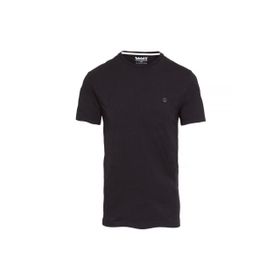 Timberland SS Dunstan River Crew Siyah Erkek T-shirt