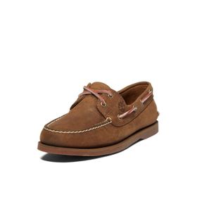Timberland TB01001R2141 Kahverengi Classic Boat 2 Eye Erkek Ayakkabı