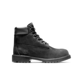 Timberland TB0129070011-001 Siyah 6 inç Premium Wp Boot Kadın Bot