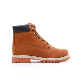Timberland TB0149492141-001 Kahverengi Premium 6 inç Waterproof Kadın Bot