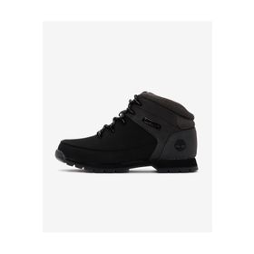 Timberland TB0A1KAC0151 Mıd Lace Up Boot Erkek Siyah Bot