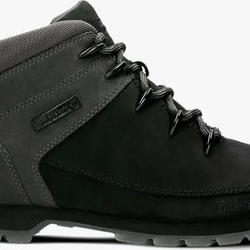 Timberland TB0A1KAC0151 Mıd Lace Up Boot Erkek Siyah Bot