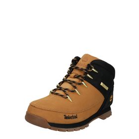 Timberland TB0A1NJU2311 Euro Sprint Mid Hiker Siyah Renk Bağcıklı Unisex Trekking Bot