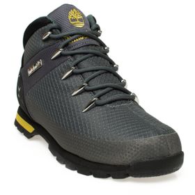 Timberland TB0A1QH Euro Sprint WP Mid Hiker Gri Erkek Bot