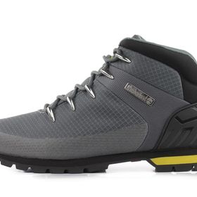 Timberland TB0A1QH Euro Sprint WP Mid Hiker Gri Erkek Bot