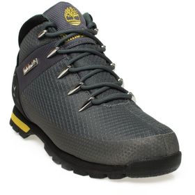 Timberland TB0A1QH Euro Sprint WP Mid Hiker Gri Erkek Bot