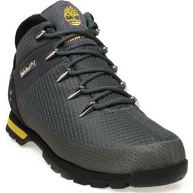 Timberland TB0A1QH Euro Sprint WP Mid Hiker Gri Erkek Bot