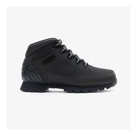 Timberland TB0A1QHR0151 Euro Sprint Fabric WP Siyah Erkek Outdoor Bot