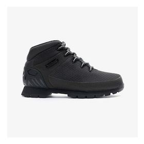 Timberland TB0A1QHR0151 Euro Sprint Fabric WP Siyah Erkek Outdoor Bot