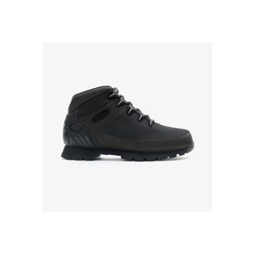 Timberland TB0A1QHR0151 Euro Sprint Fabric WP Siyah Erkek Outdoor Bot