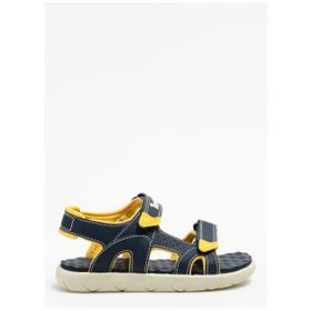 Timberland TB0A1QXN0191 Perkins Row 2-Strap Lacivert Erkek Yürüyüş Ayakkabısı