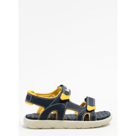 Timberland TB0A1QXN0191 Perkins Row 2-Strap Lacivert Erkek Yürüyüş Ayakkabısı