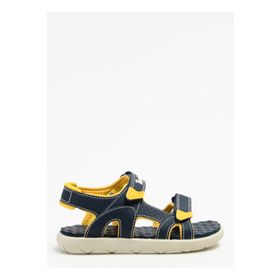 Timberland TB0A1QXN0191 Perkins Row 2-Strap Lacivert Erkek Yürüyüş Ayakkabısı